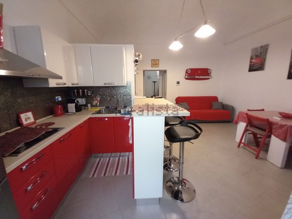 appartamento in affitto a Siracusa in zona Isola Ortigia