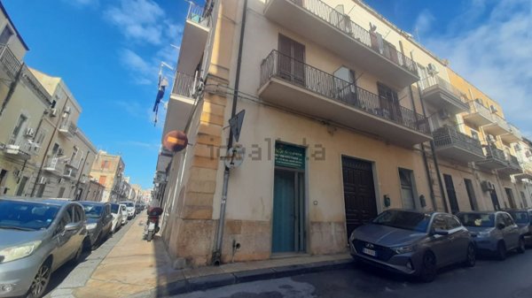 appartamento in affitto a Siracusa in zona Borgata