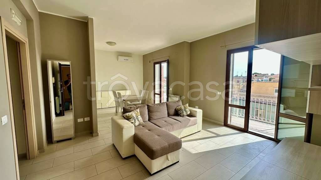 appartamento in affitto a Siracusa in zona Scala Greca