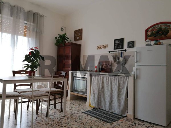 appartamento in affitto a Siracusa in zona Borgata