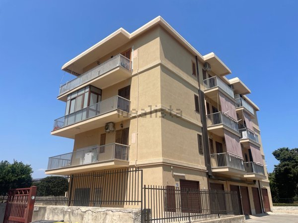 appartamento in affitto a Siracusa in zona Scala Greca