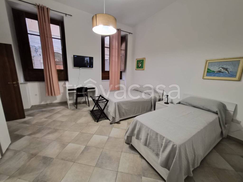 appartamento in affitto a Siracusa in zona Isola Ortigia