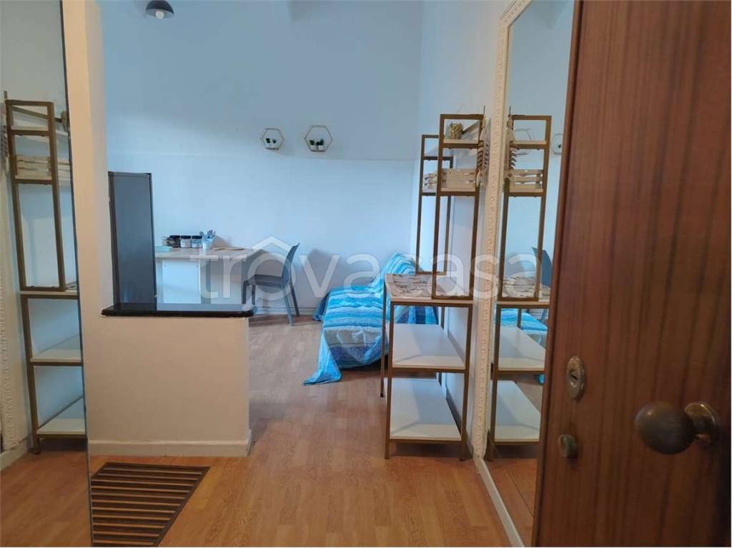 appartamento in affitto a Siracusa in zona Borgata