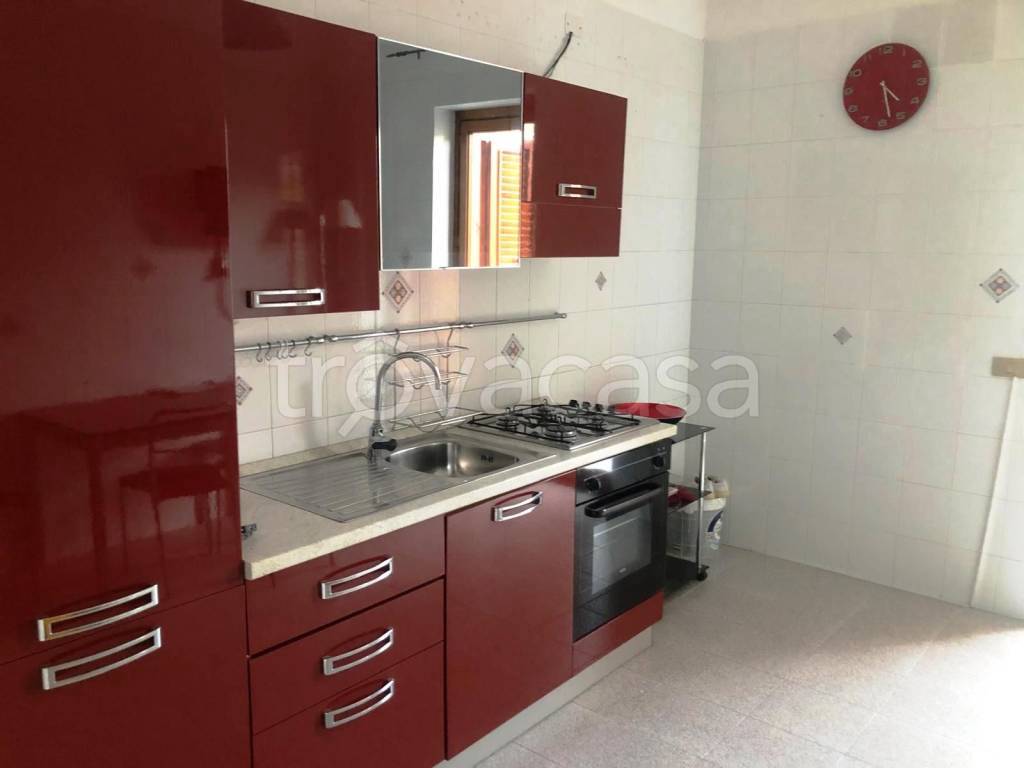 appartamento in affitto a Siracusa in zona Scala Greca