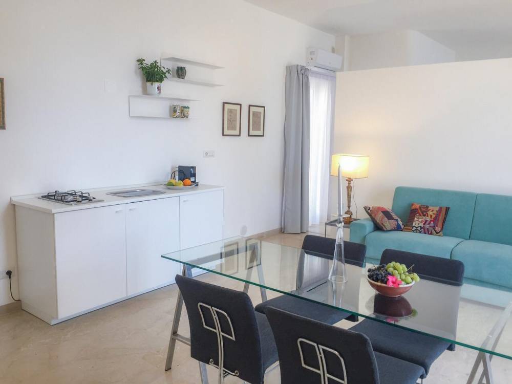 appartamento in affitto a Siracusa in zona Centro Città