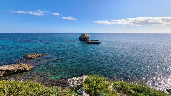 appartamento in affitto a Siracusa in zona Grottasanta