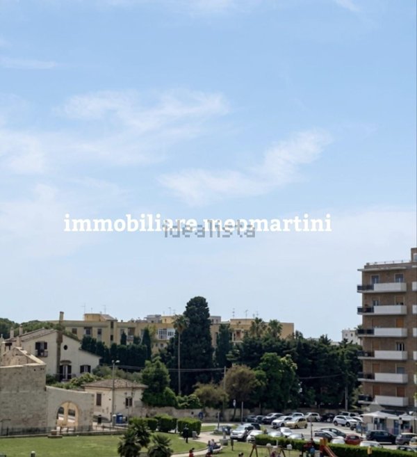 appartamento in affitto a Siracusa in zona Borgata