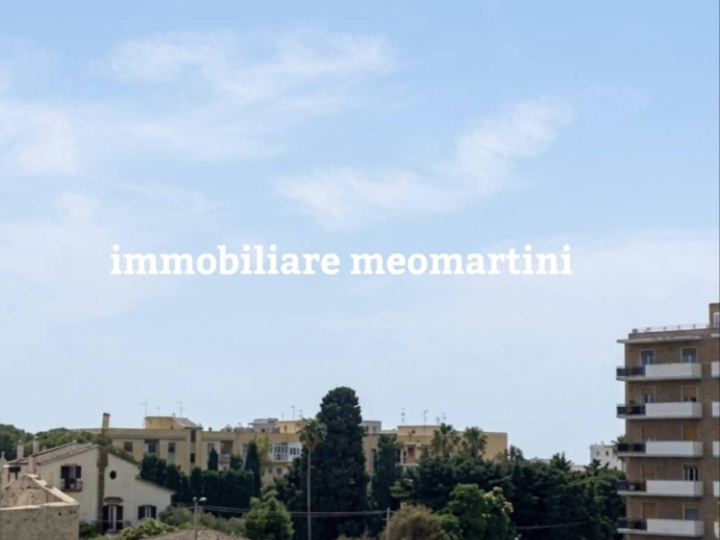 appartamento in affitto a Siracusa in zona Borgata