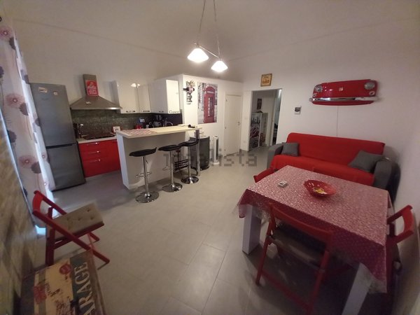 appartamento in affitto a Siracusa in zona Isola Ortigia