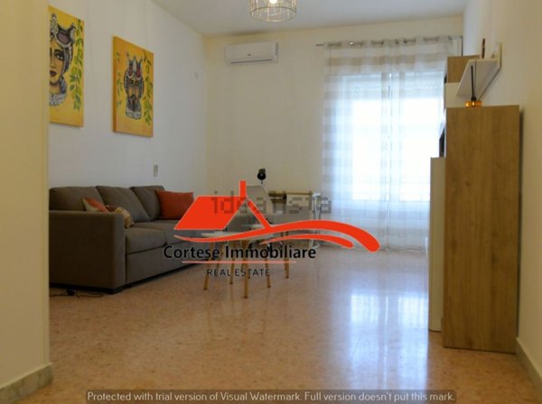 appartamento in affitto a Siracusa in zona Centro Città