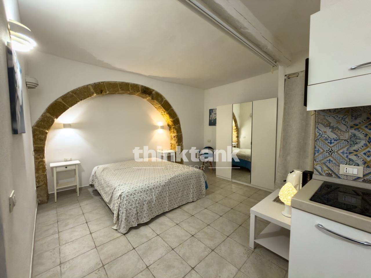 appartamento in affitto a Siracusa in zona Isola Ortigia