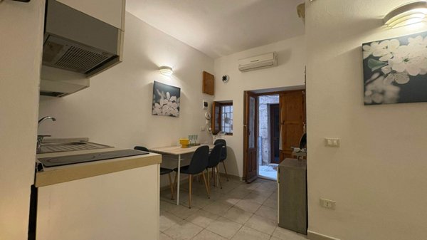 appartamento in affitto a Siracusa in zona Isola Ortigia