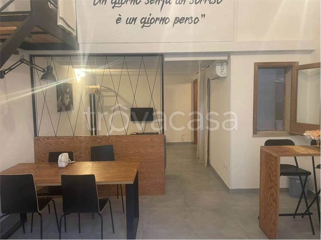 appartamento in affitto a Siracusa in zona Borgata