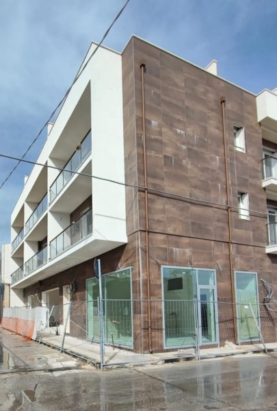 negozio in affitto a Solarino