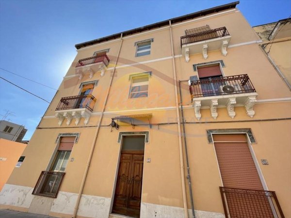 appartamento in affitto a Priolo Gargallo