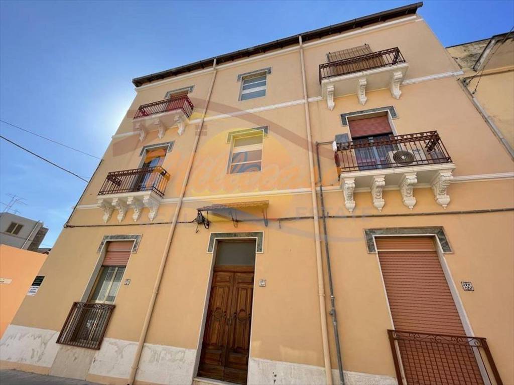 appartamento in affitto a Priolo Gargallo