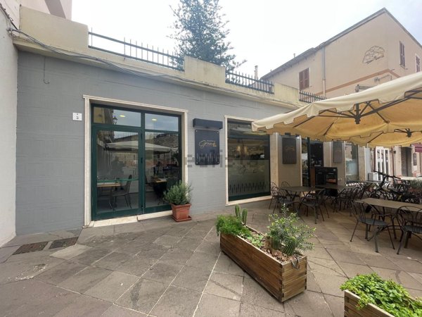 negozio in affitto ad Alghero