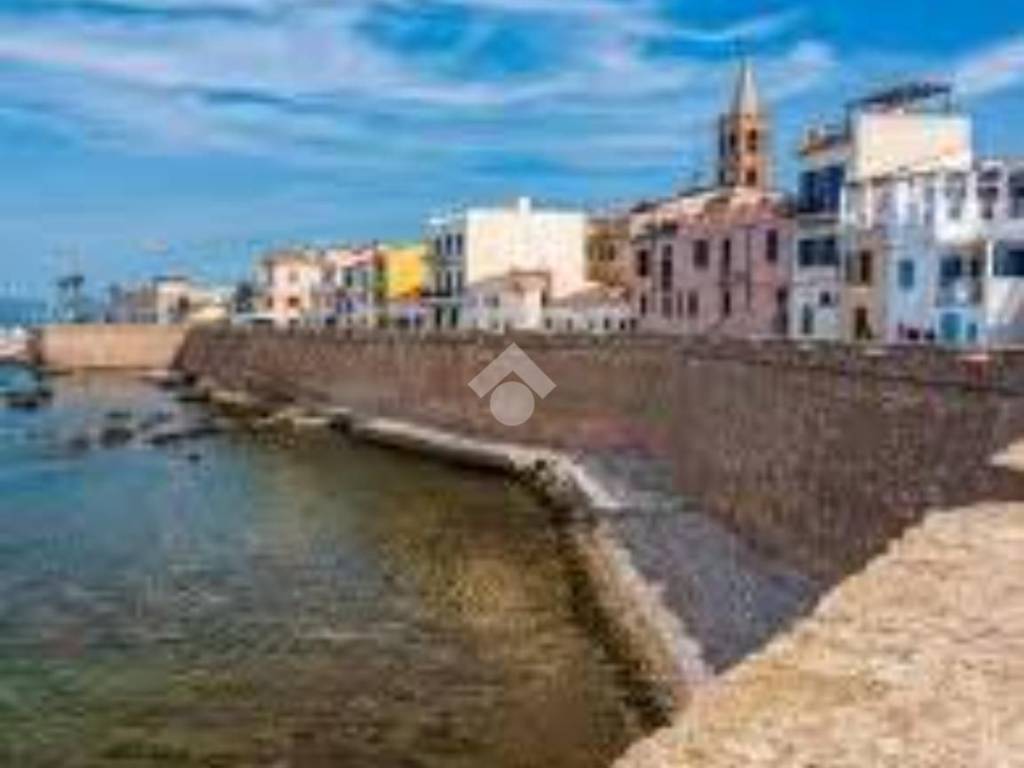 negozio in affitto ad Alghero in zona Sant'Agostino