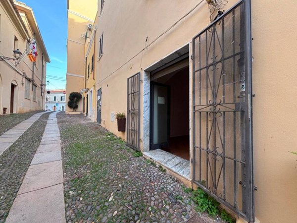 monolocale in affitto ad Alghero in zona Centro Storico