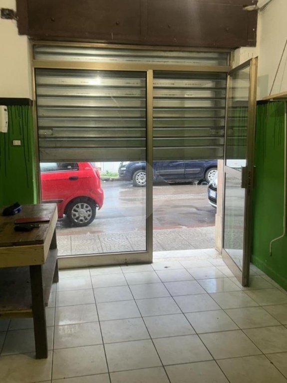 negozio in affitto ad Alghero in zona Sant'Agostino