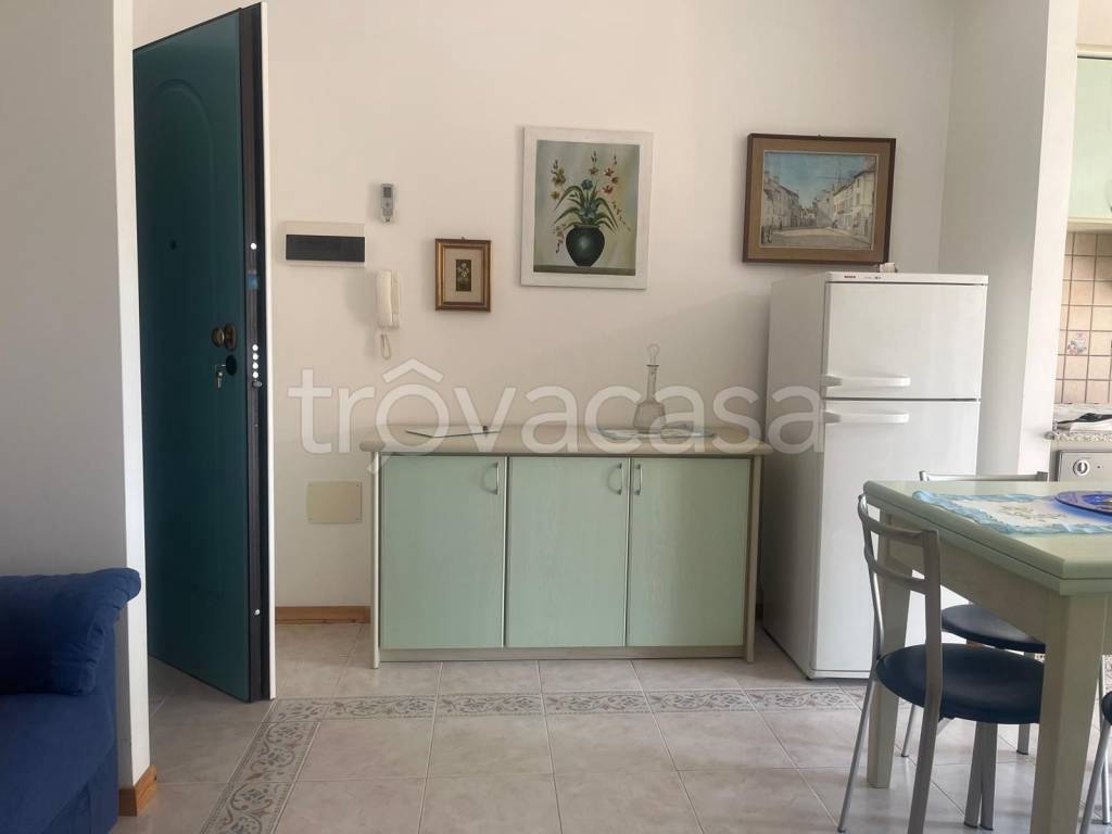appartamento in affitto ad Alghero in zona Lido