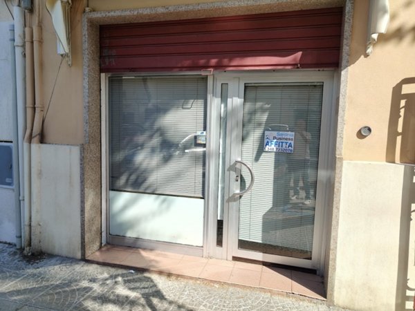 locale commerciale in affitto ad Alghero in zona Centro Storico