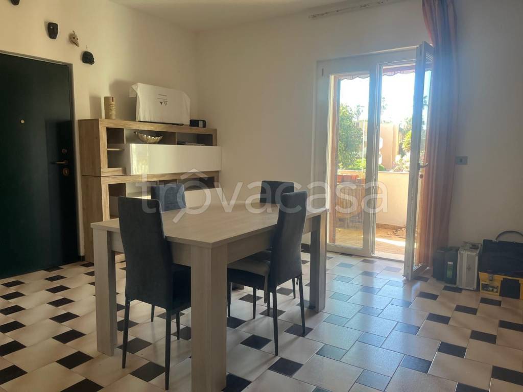 appartamento in affitto ad Alghero