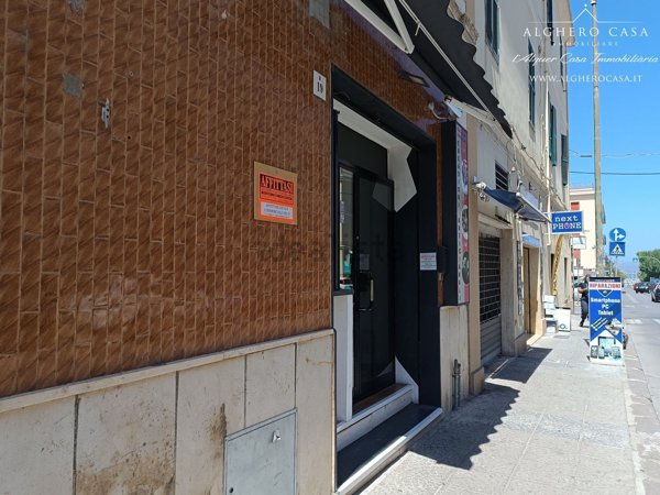 locale commerciale in affitto ad Alghero in zona Centro Storico