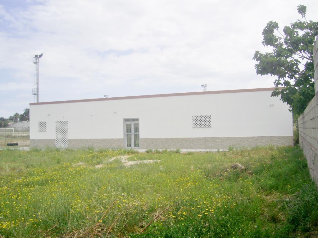 locale commerciale in affitto ad Alghero in zona Carmine