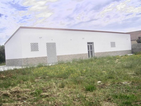 intera palazzina in affitto ad Alghero in zona Carmine