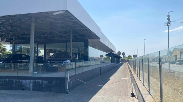 negozio in affitto ad Alghero in zona Fertilia