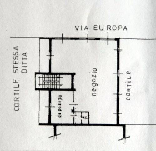 negozio in affitto ad Alghero in zona Fertilia