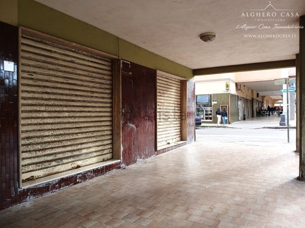 locale commerciale in affitto ad Alghero