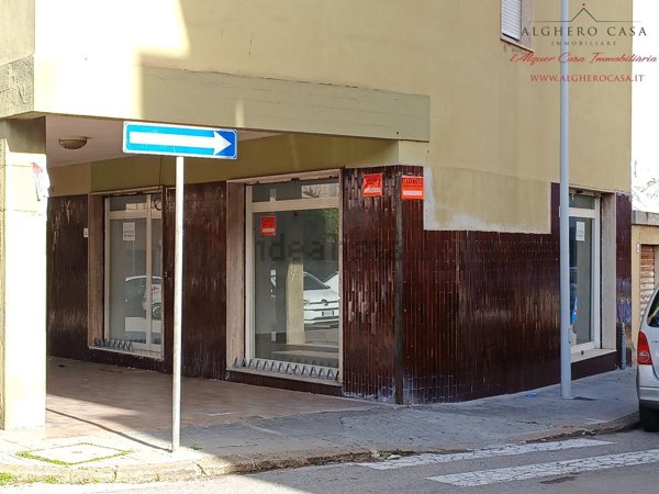 locale commerciale in affitto ad Alghero