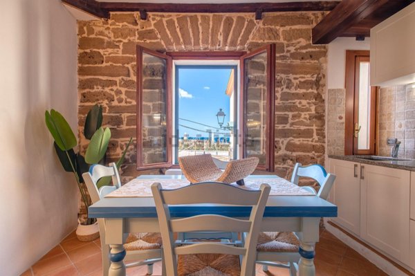 appartamento in affitto ad Alghero