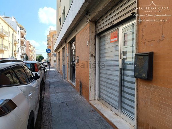 appartamento in affitto ad Alghero in zona Centro Storico