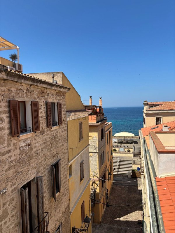 appartamento in affitto ad Alghero