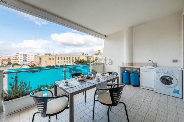 appartamento in affitto ad Alghero in zona Lido