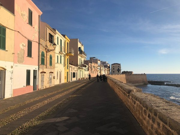 appartamento in affitto ad Alghero in zona Centro Storico