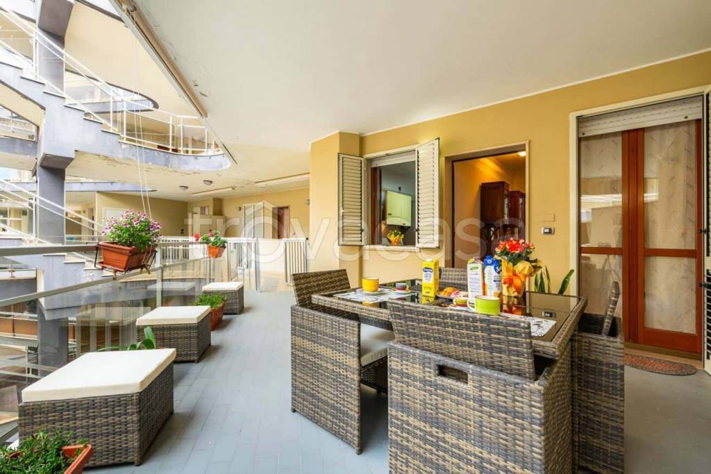 appartamento in affitto ad Alghero in zona Centro Storico