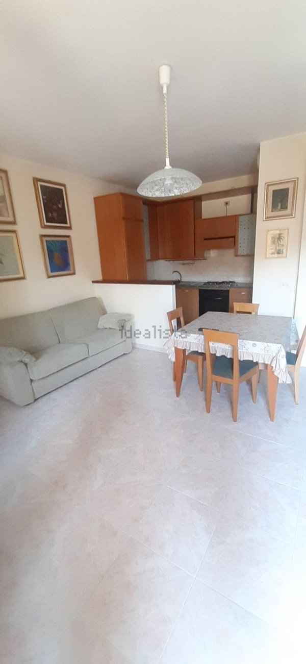 appartamento in affitto ad Alghero in zona Lido