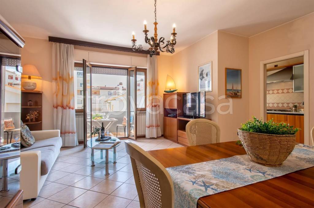 appartamento in affitto ad Alghero in zona Maria Pia