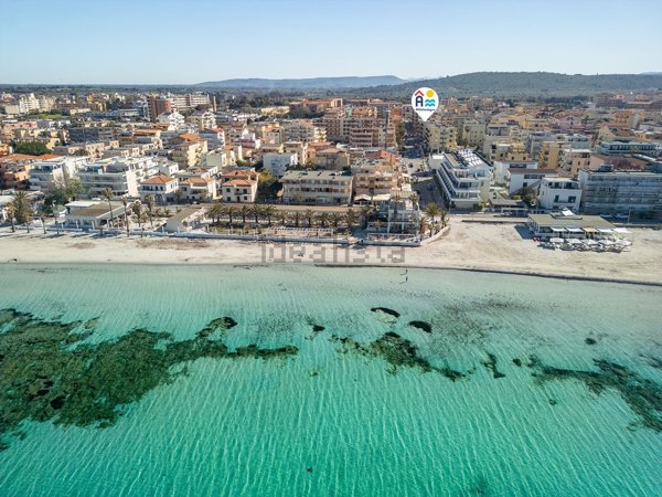 appartamento in affitto ad Alghero in zona Lido