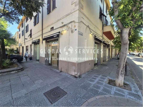 negozio in affitto ad Alghero in zona Pivarada