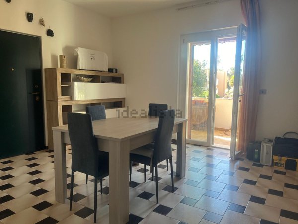 appartamento in affitto ad Alghero in zona Lido