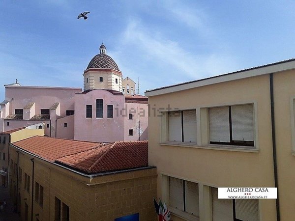 appartamento in affitto ad Alghero in zona Centro Storico