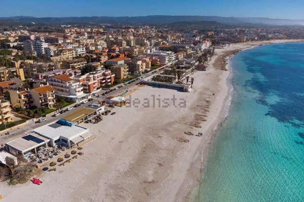appartamento in affitto ad Alghero in zona Lido