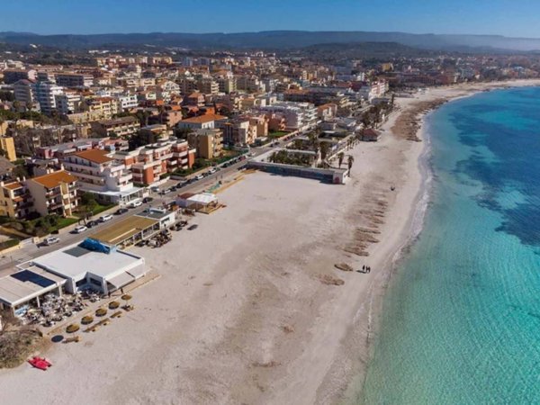 appartamento in affitto ad Alghero in zona Lido
