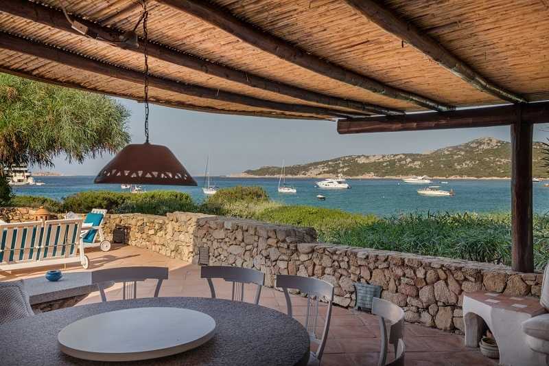 casa indipendente in affitto ad Arzachena in zona Porto Cervo