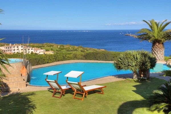 casa indipendente in affitto ad Arzachena in zona Porto Cervo